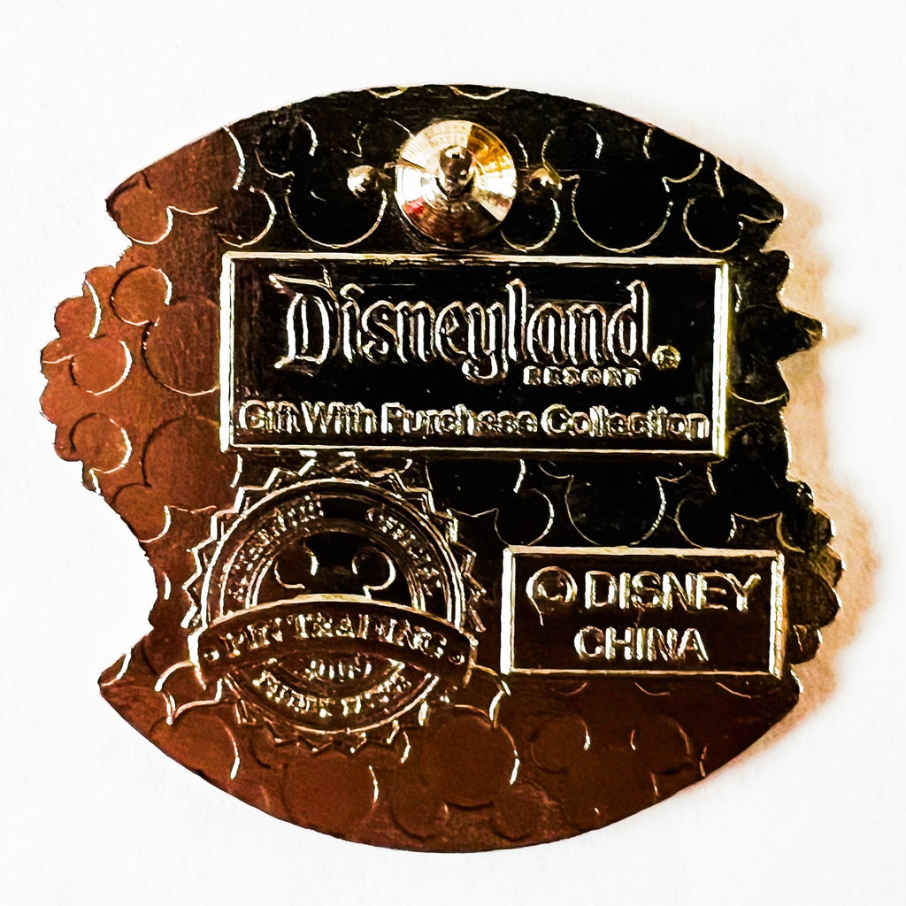 Disney Matterhorn Bobsled Collection Tinker Bell Flights of Fantasy Pin