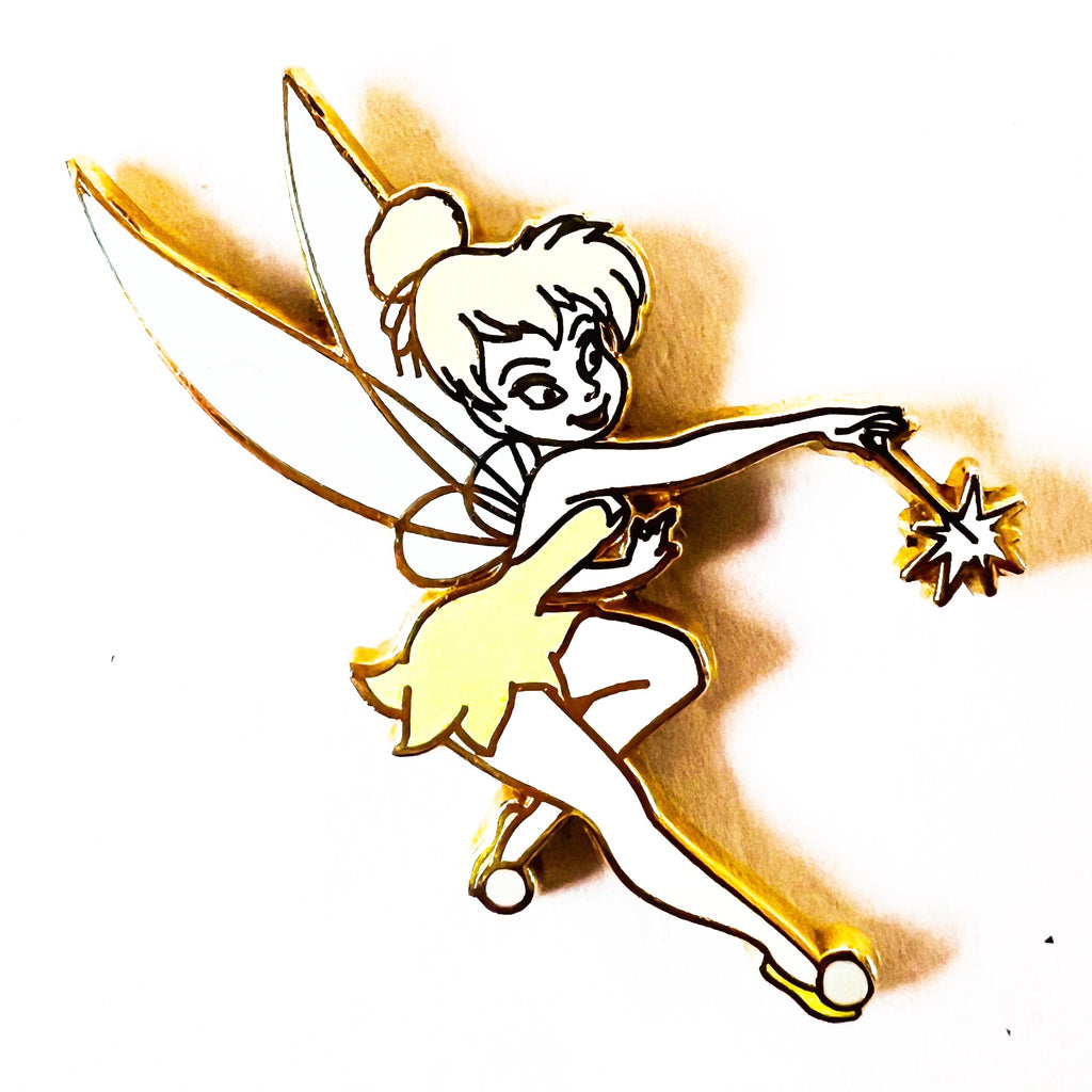 Disney Tinker Bell Wand Pin