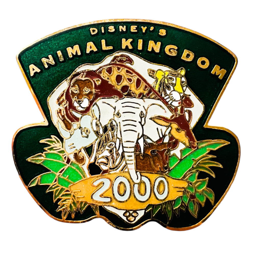 Disney's Animal Kingdom 2000 Pin