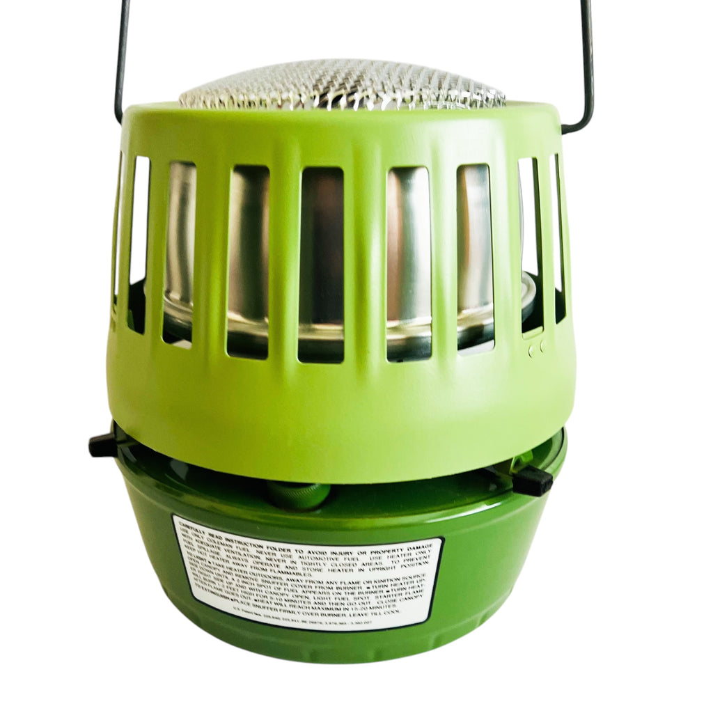 Vintage Coleman 513 B 965 Catalytic Heater