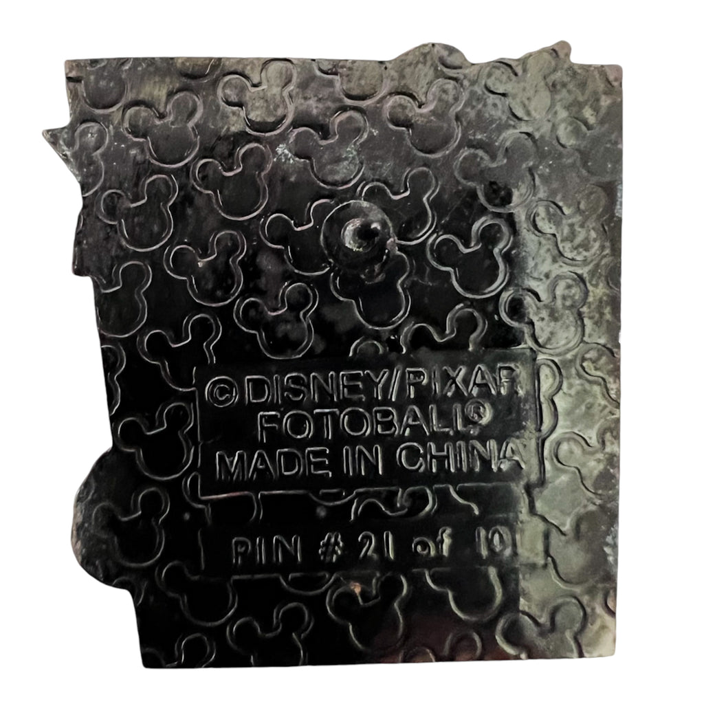 Disney Toy Story Woody & Buzz Lightyear 1995 Countdown to Millennium Pin