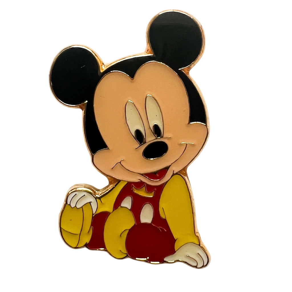 Disney Tokyo Mickey Mouse Baby Pin