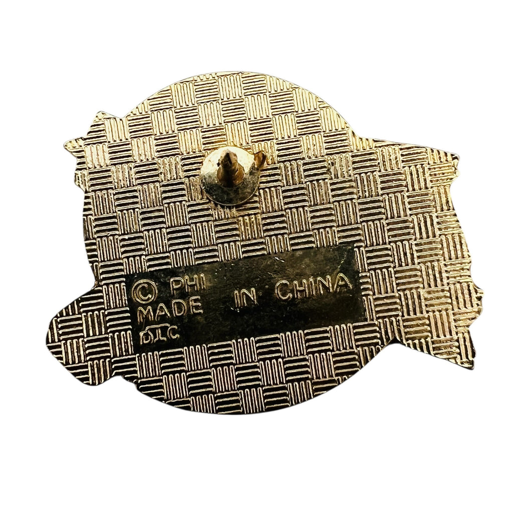 Planet Hollywood Orlando Globe Lapel Pin