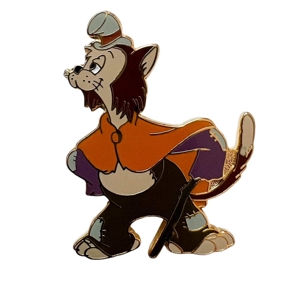 Disney Gideon the Cat Pinocchio pin