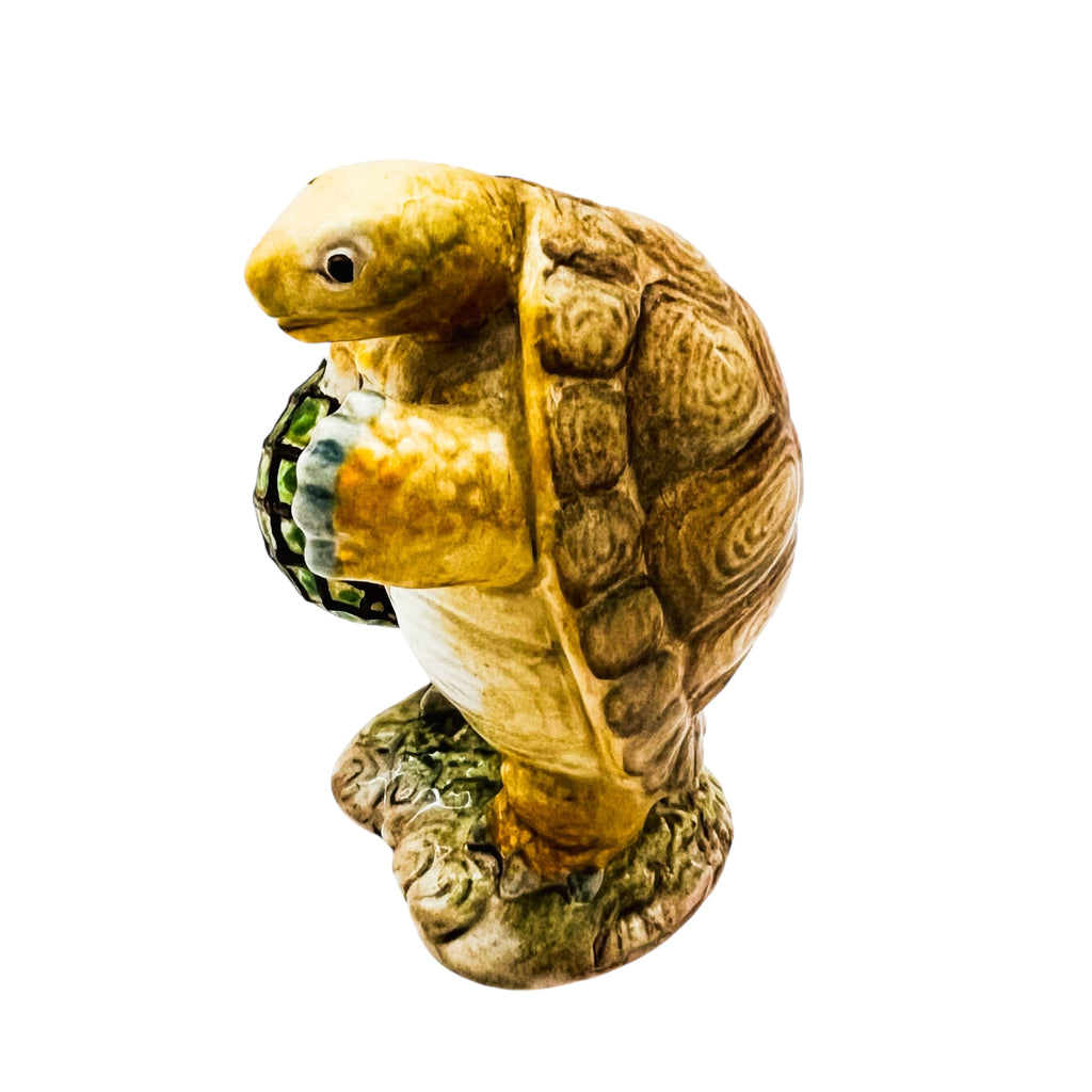 Beatrix Potter Mr Alderman Ptolemy Beswick England Figurine