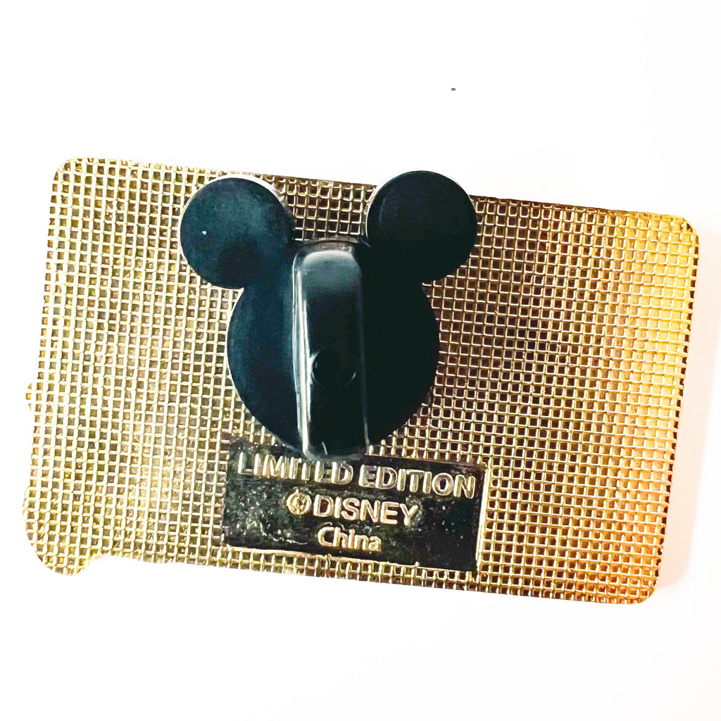 Walt Disney Travel Company Featuring Mickey Mouse Firework Pin