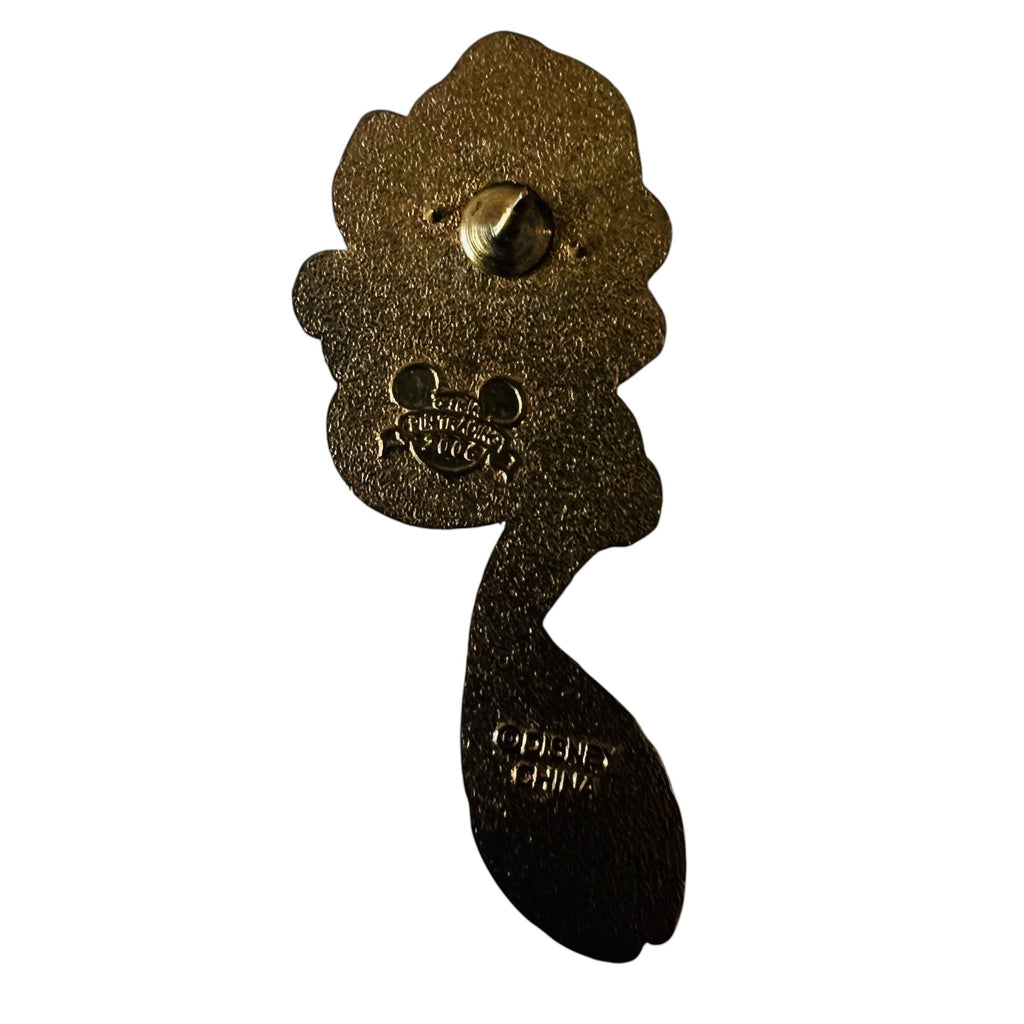 Disney Princess Ariel The Little Mermaid Jeweled Tail Pin