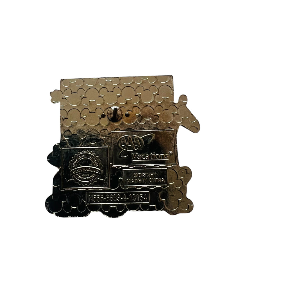 Disney DLR Disneyland Donald Daisy Duck Costco Travel Stars Pin