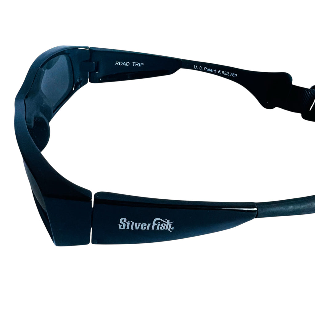 Silverfish Road Trip Polarized Lens Glasses
