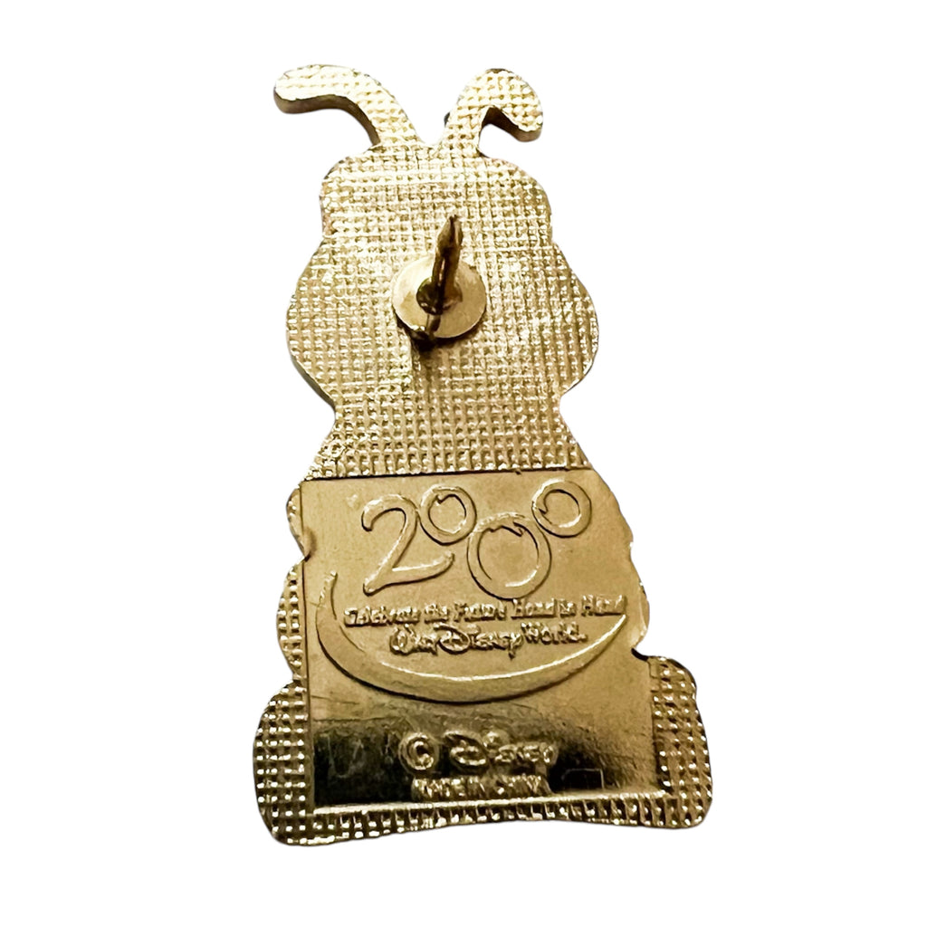 Walt Disney World WDW 2000 Skippy from Alien Encounter Pin