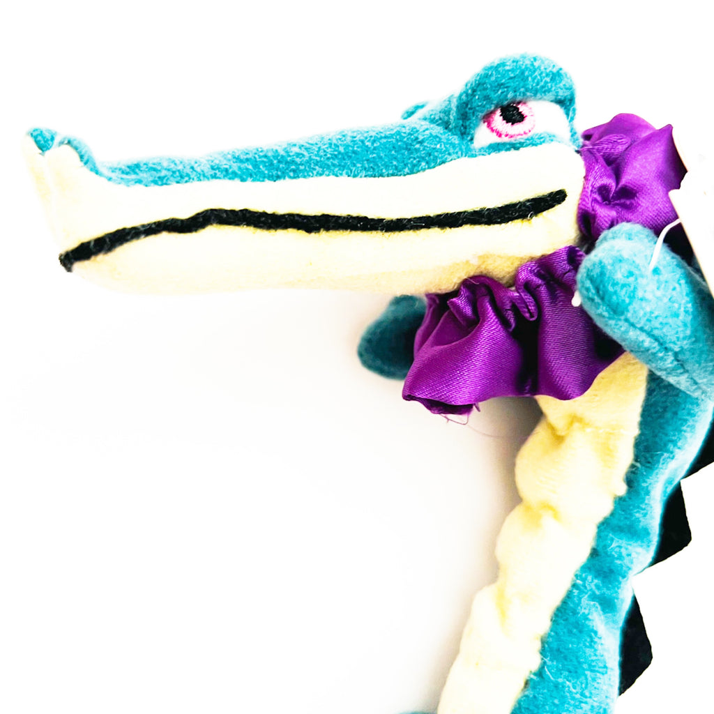 Disney MOUSEKETOYS Fantasia Croc Bean Bag Plush