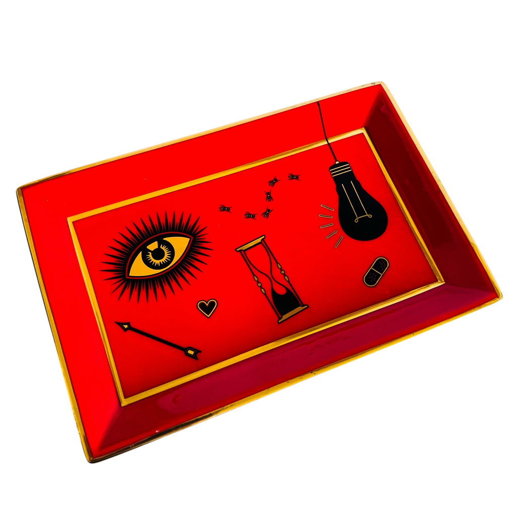 Jonathan Adler Bijoux Trinket Tray