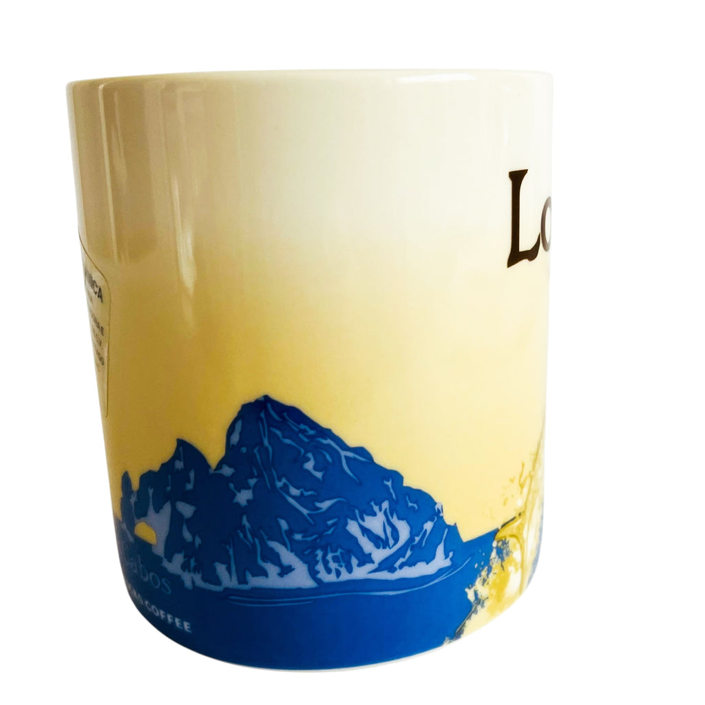 Starbucks Coffee Los Cabos Collector's Series Mug
