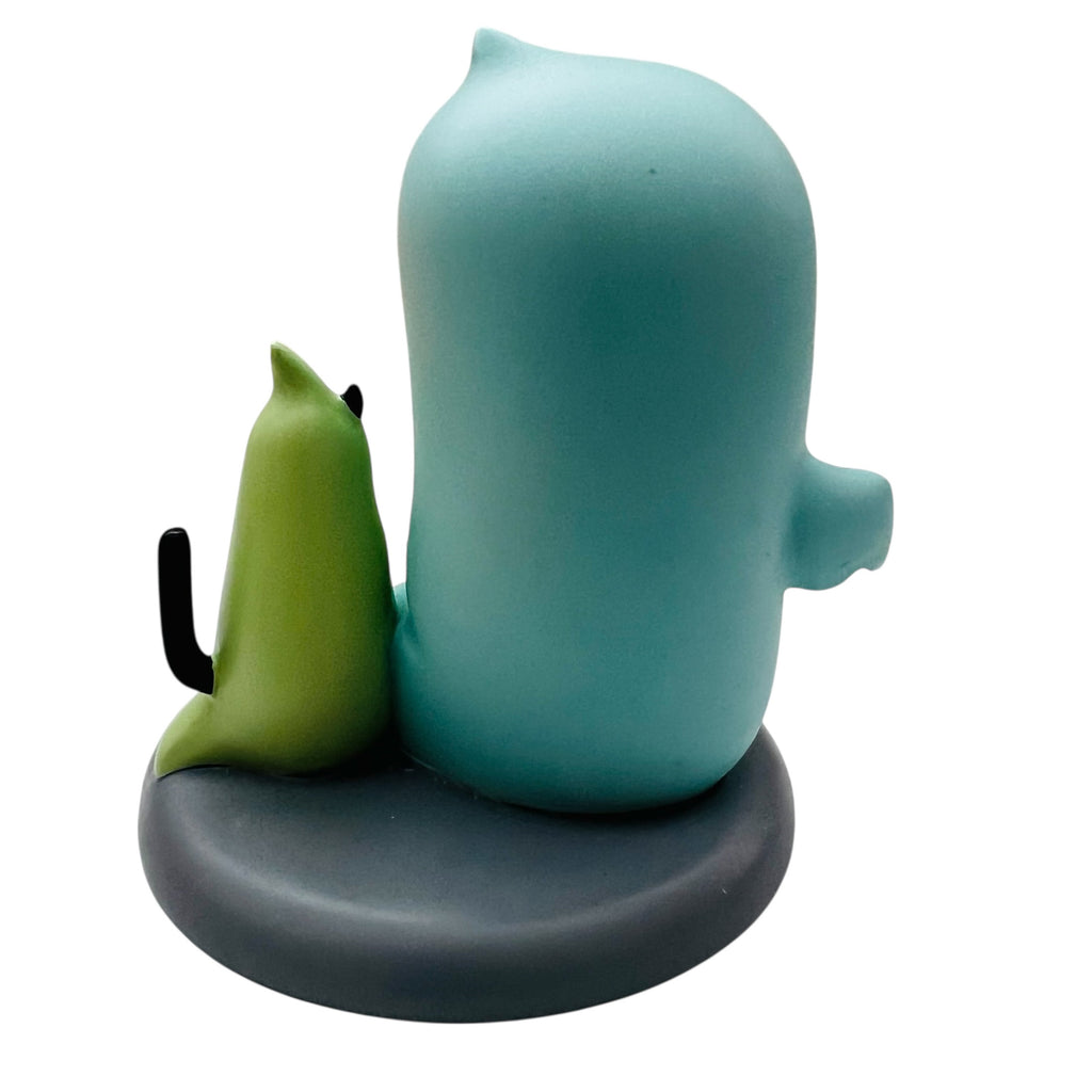 Luckyz PT Lucky the Skeleton as a Ghost Figurine