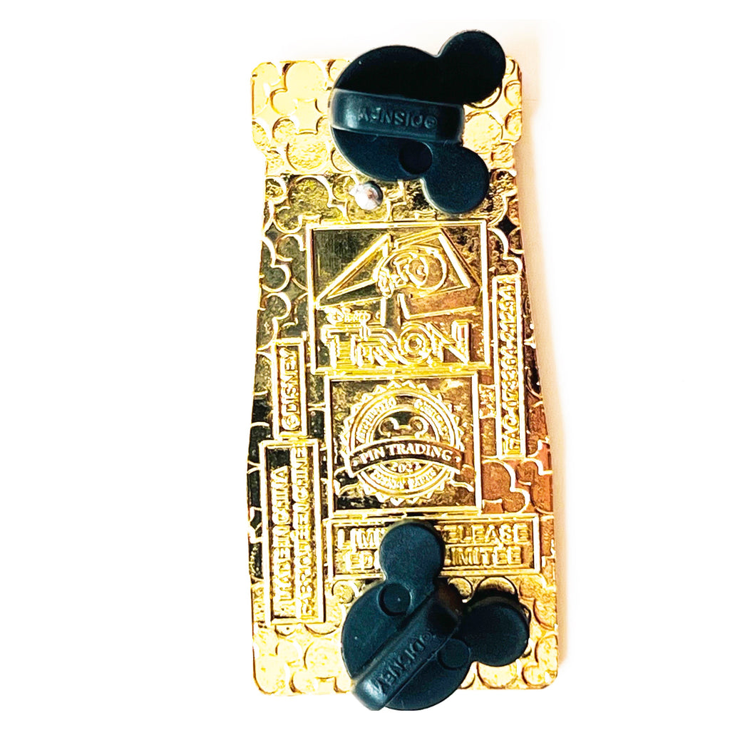 Disney TRON Arcade Game Limited Release Pin