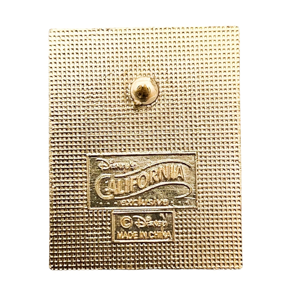 Disney's California Adventure DCA Exclusive Grizzly Peak Established 2001 Pin