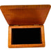 Vintage Koa Wood Hinged Keepsake Box