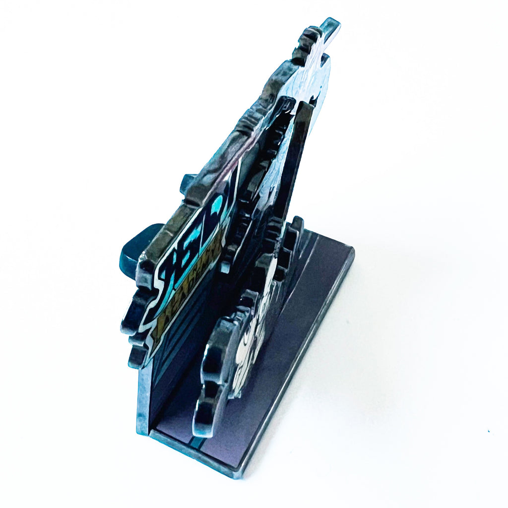 Disney DLR Mickey's Pin Odyssey Jedi Mickey vs Darth Diorama Pin