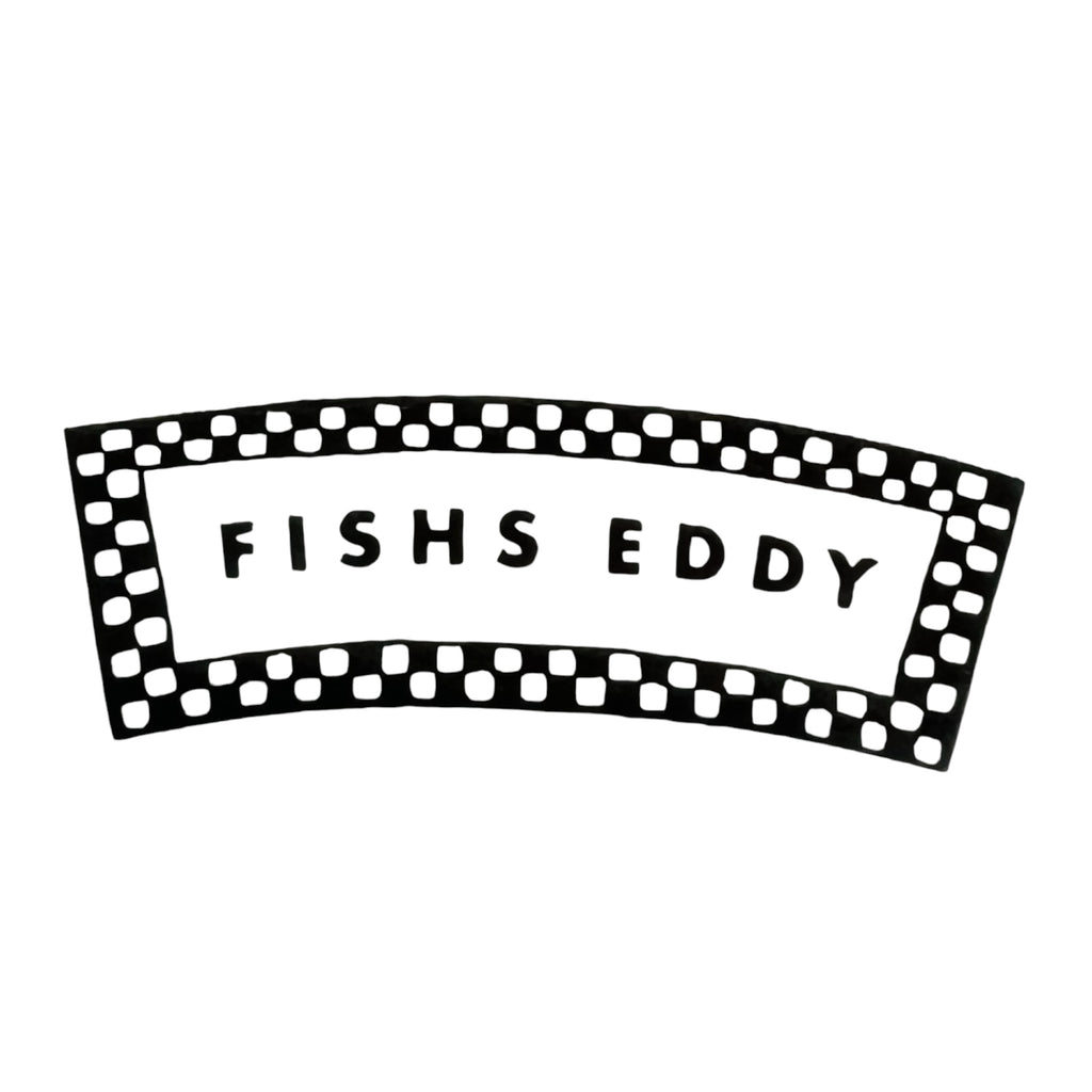 Fishs Eddy Paint Artist Palette Serving Tray