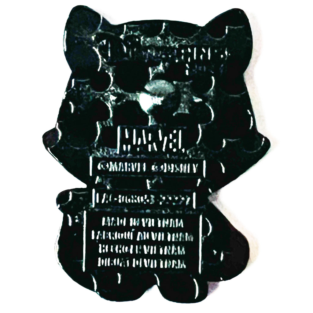 Disney Rocket Guardians of the Galaxy Marvel Avengers Kawaii Pin