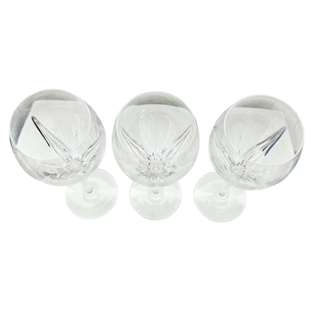 Trinity Grorham Crystal Wine Glasses