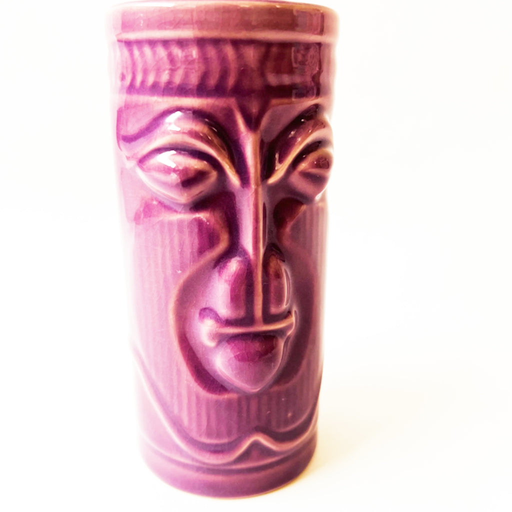 Vintage Tiki Hawaiian Bar 2001 Accountrements Mug
