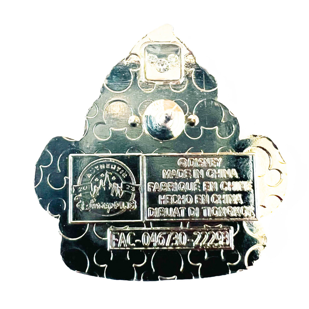 Disney Munchlings Specialty Treats Simba Lemon Chocolate Cake Pin