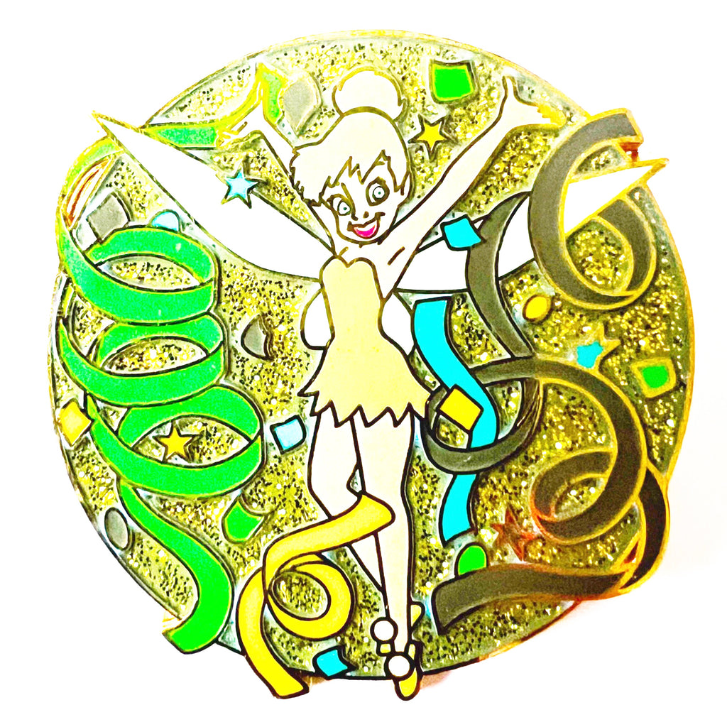 Disney WDW Happiest Celebration on Earth Tinker Bell Celebrates LE 300 Pin