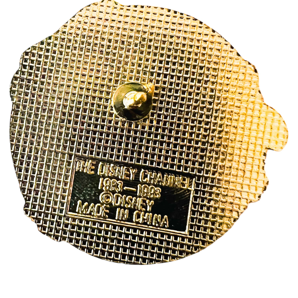 Disney Channel Beauty & Beast Dancing Belle 10th Anniversary Pin