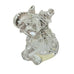 Princess House Dumbo Crystal Glass Figurine