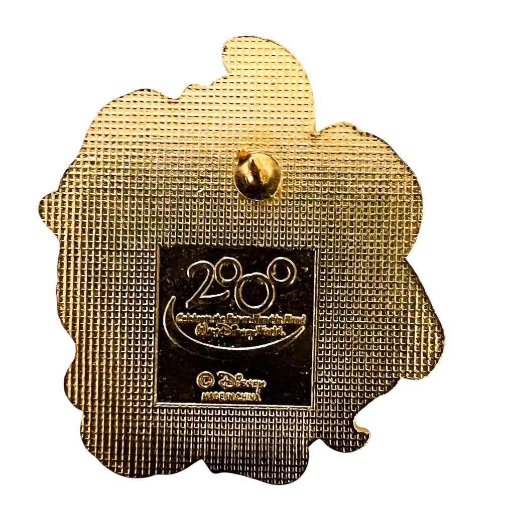 Walt Disney World Snow White Seven Dwarfs Cluster 2000 Pin