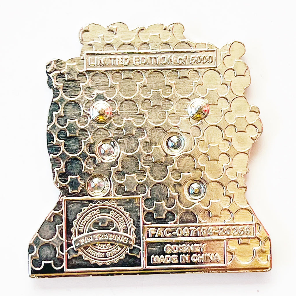 Disney Duck Tales Happy 4th of July Pin Huey Dewey Louie & Webby LE Pin