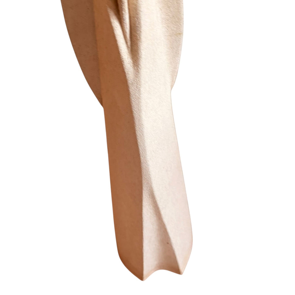 Vintage Granulated Floor Mid Century Modern Sculpture