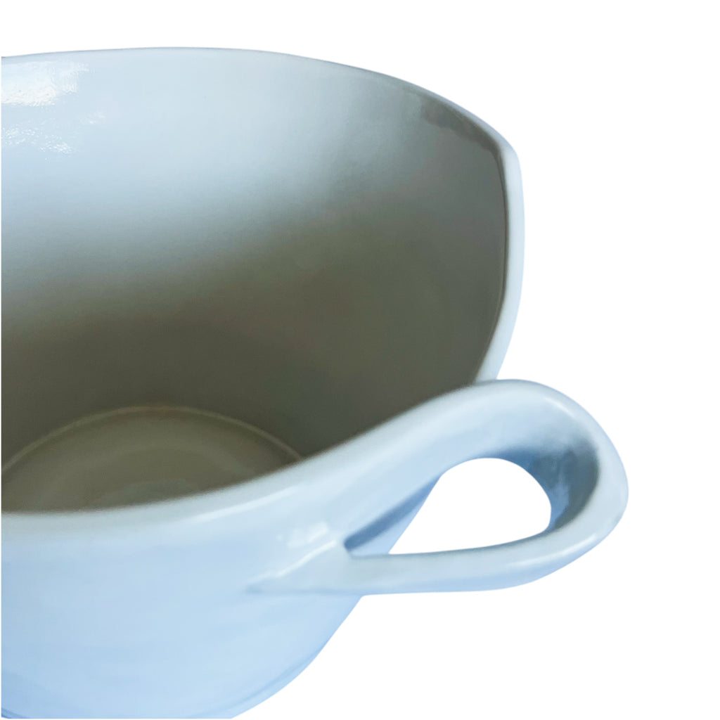 Montes Doggett Ceramic Handled Serving Bowl