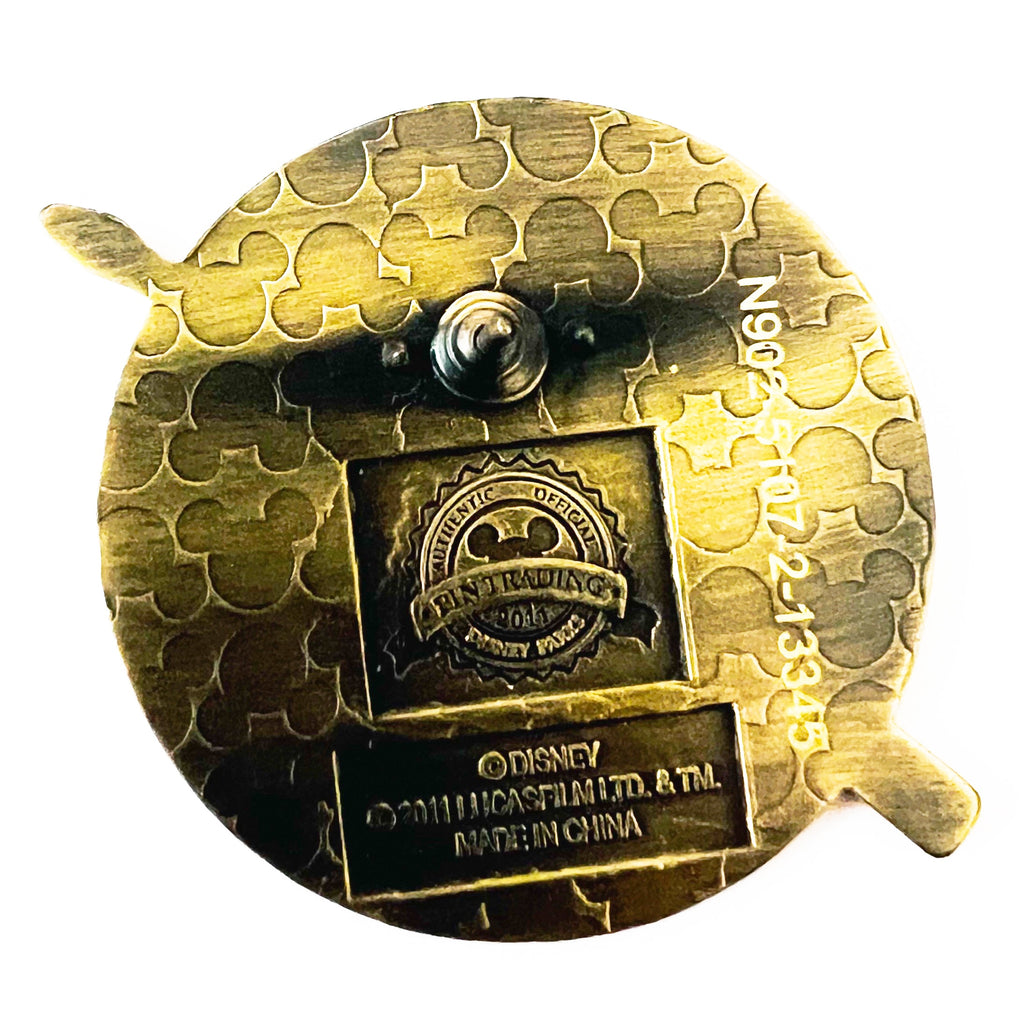 Star War Boba Fett Pin