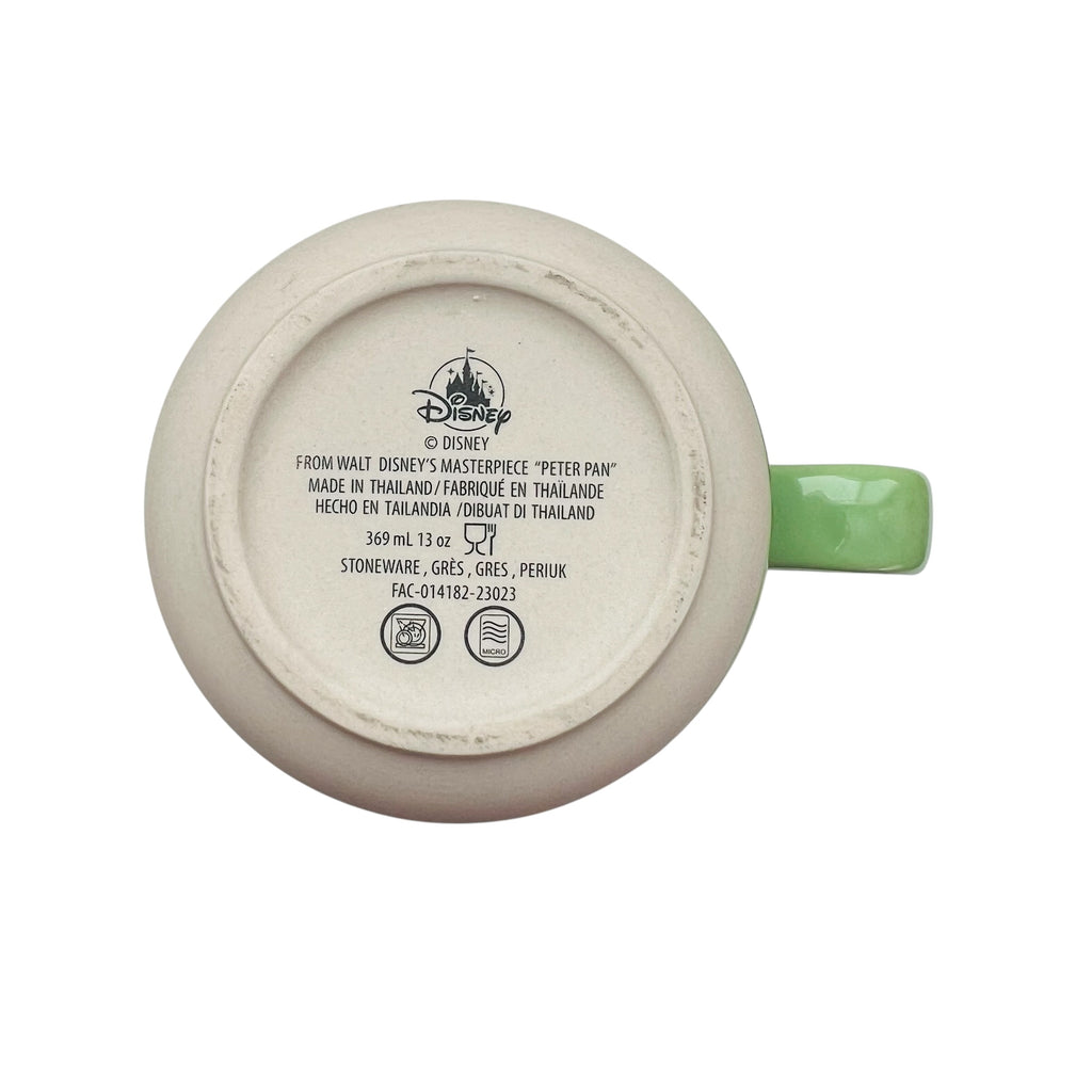 Disney Parks Peter Pan 70th Anniversary Coffee Ceramic Mug