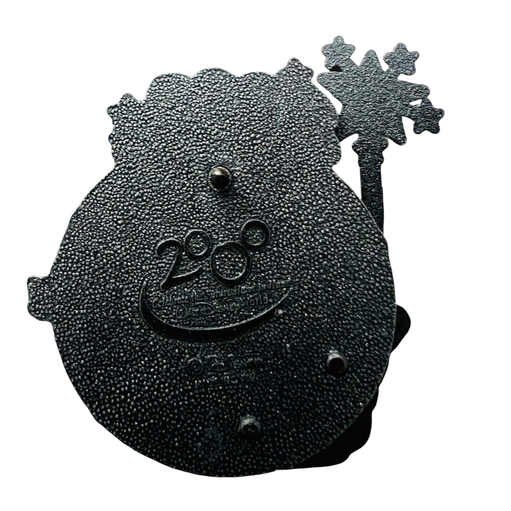 WDW Walt Disney World 2000 Epcot Mickey Hand & Wand Pin