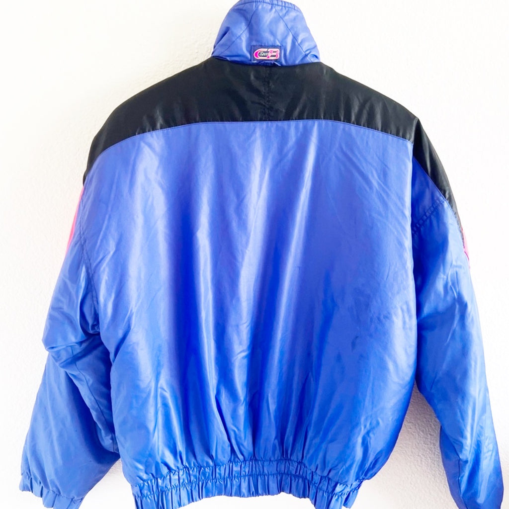 Vintage CB Sports Mammoth Mountain Ski Team Snow Jacket