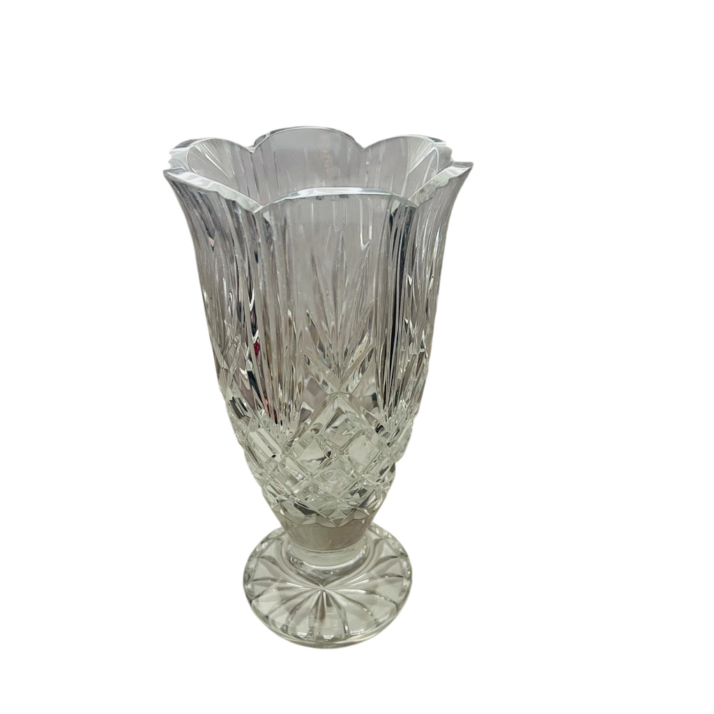 Vintage Waterford Crystal Limited Edition Vase