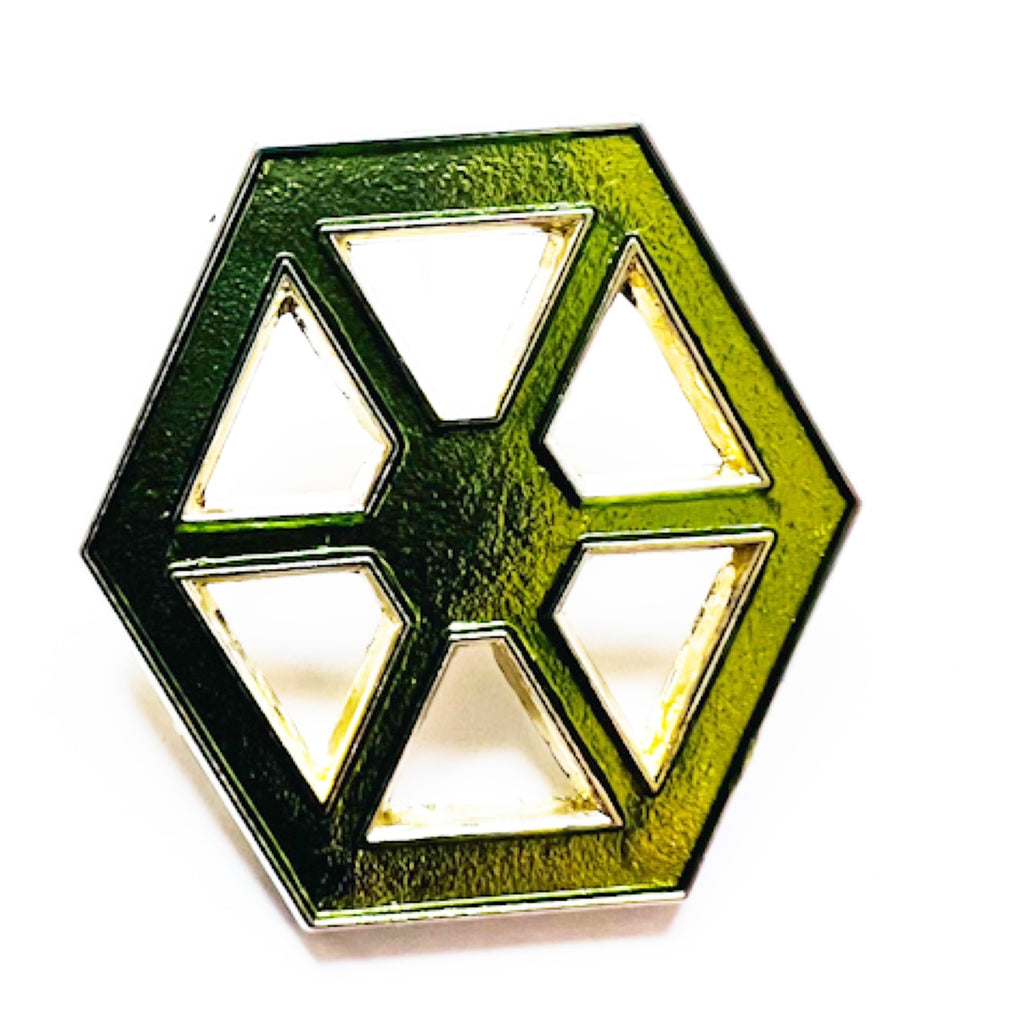 Disney Star Wars Emblems Collection Independent Systems Pin