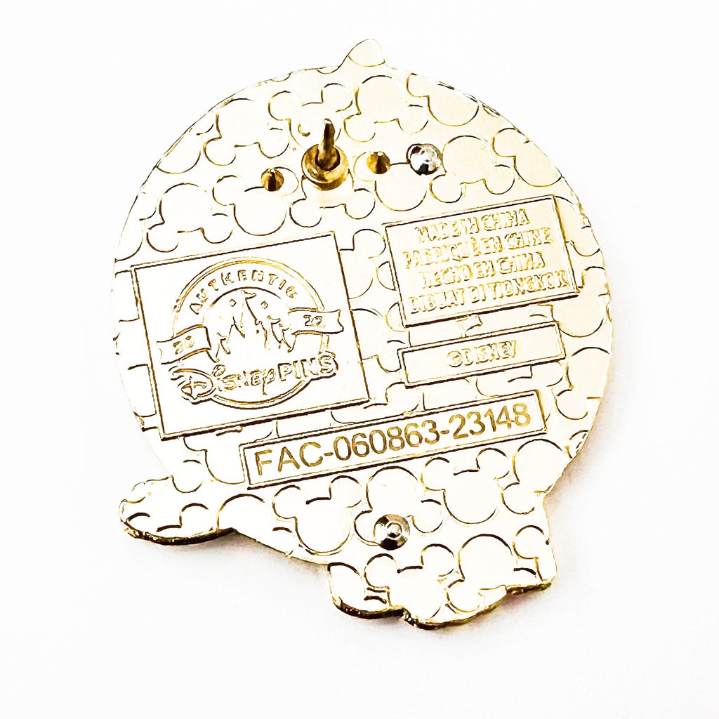 Disney Parks Pinocchio And Jiminy Cricket Pin