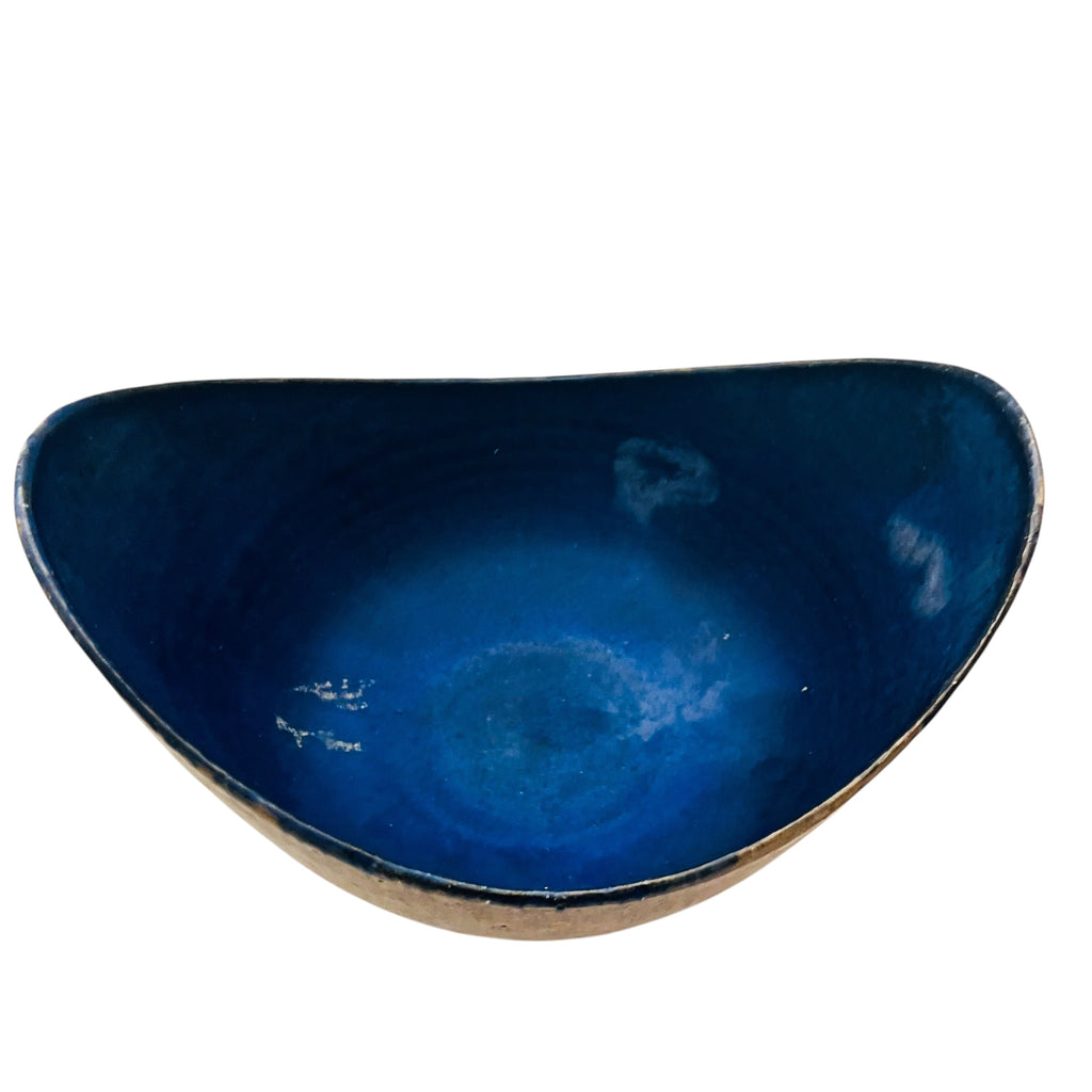 Thomas Toft Mid-Century Modern Studio Pottery Denmark Bowl