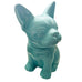 French Bulldog Cookie Jar And Salt And Pepper Set
