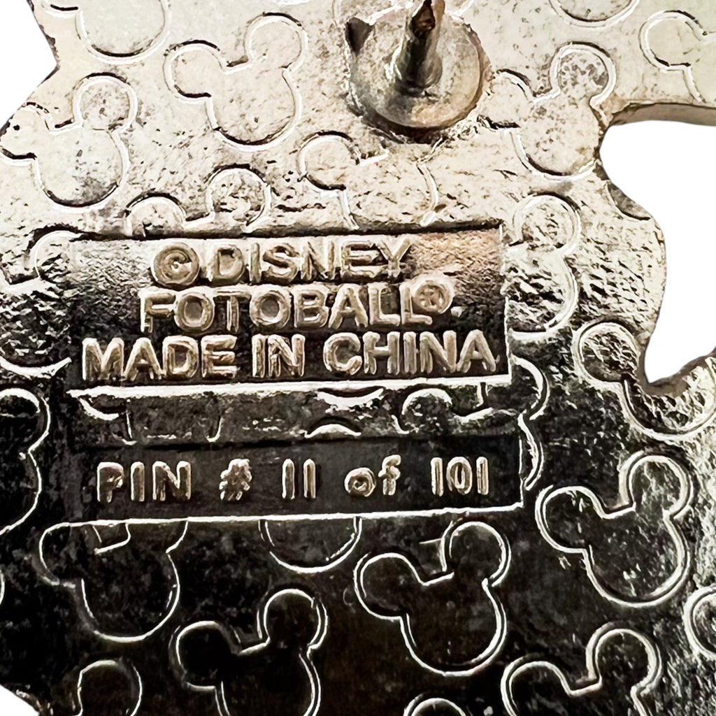 Disney Reluctant Dragon Countdown to Millennium Series Pin