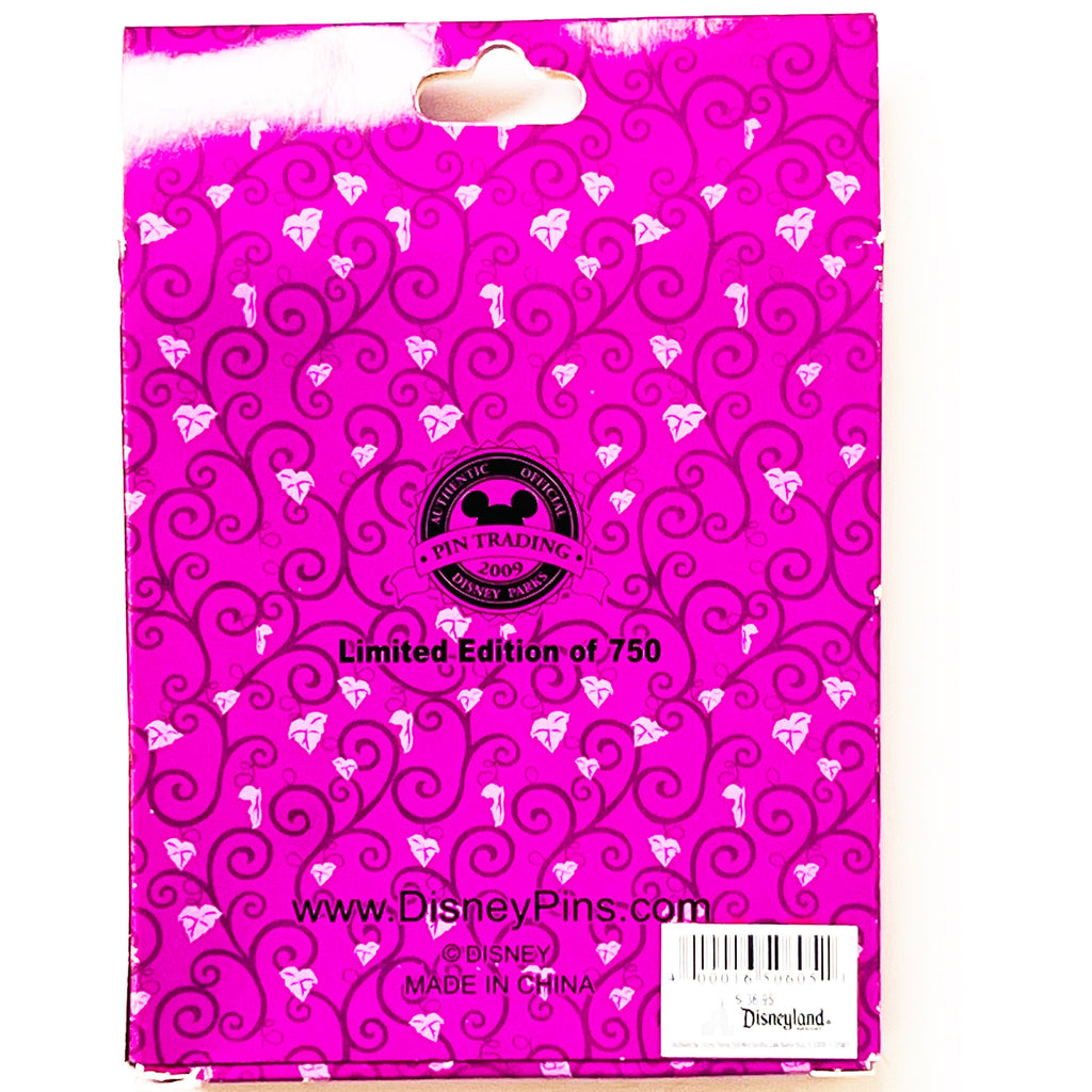 Disney Halloween 2009 Limited Edition Pin Set