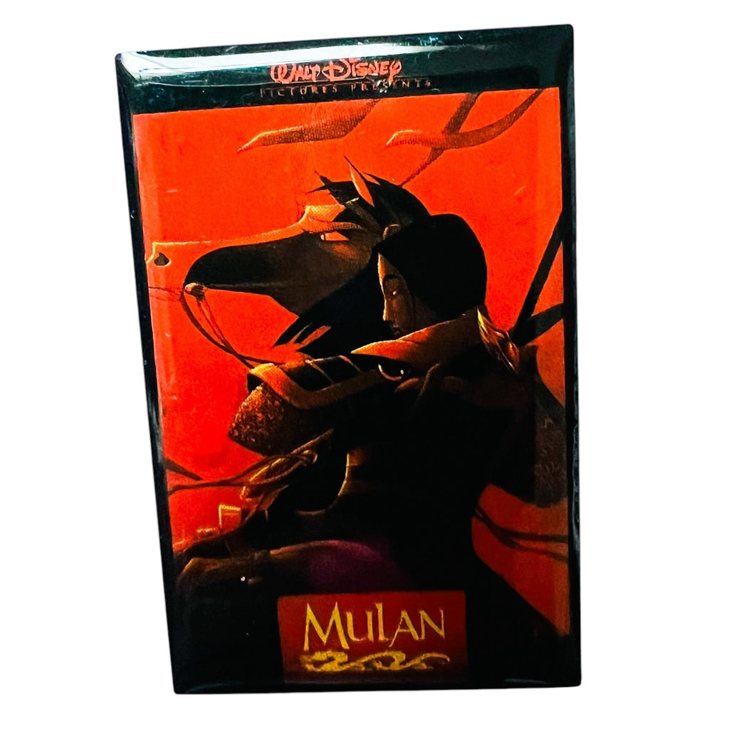 Disney Mulan Magical Moments Posters Pin