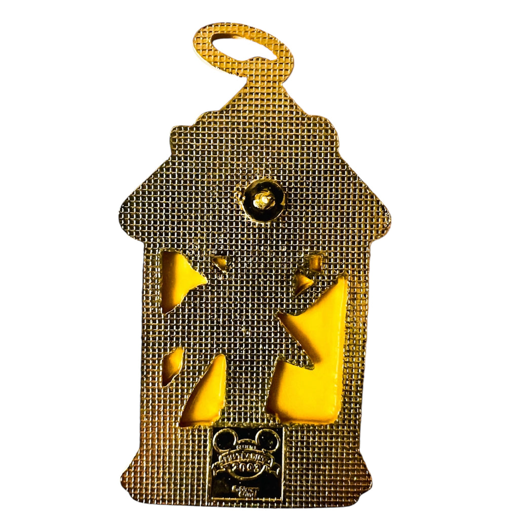 Disney DLR Tinker Bell Trapped In Captain Hook’s Lantern Pin