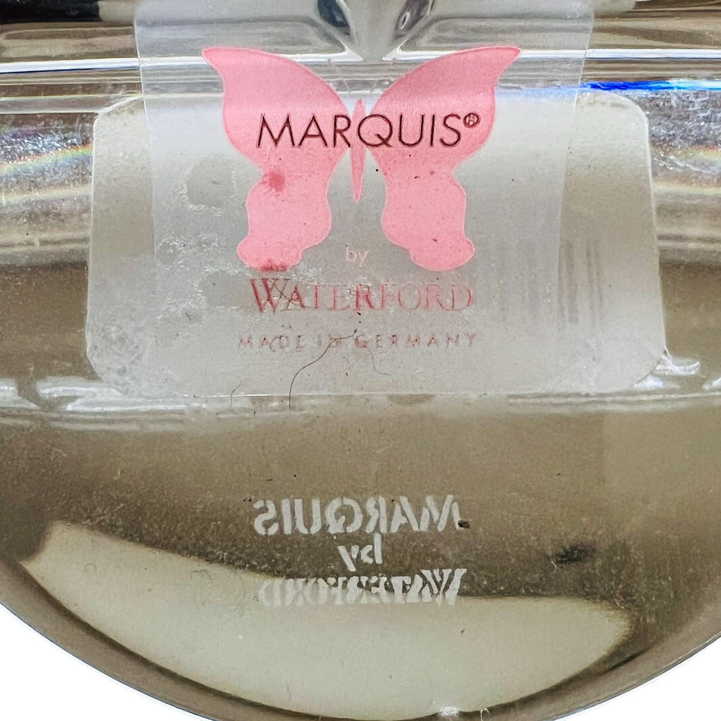 Waterford Marquis Lead Crystal Picture Frame