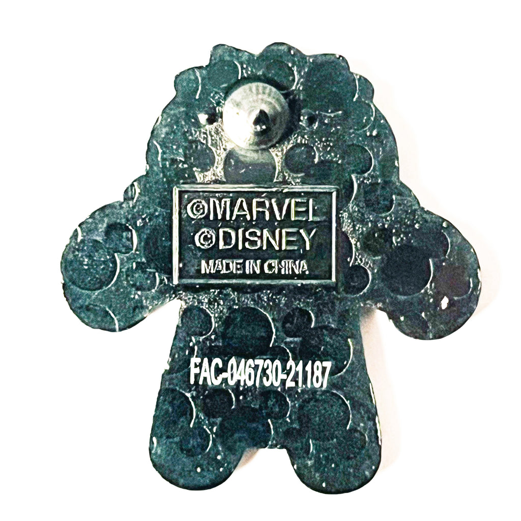 Disney Marvel Avengers Hulk Kawaii Art Pin