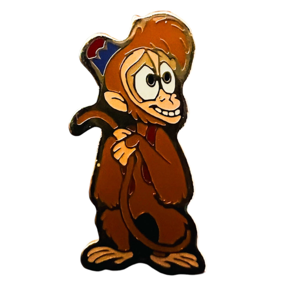 Disney Abu from Aladdin Pin